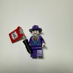 Lego Super Heroes Minifigure The Joker